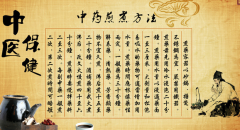 中医药保健管理的新应用措施有哪些