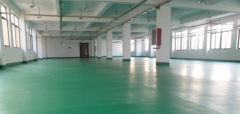 厂房地面的建设管理新技巧措施