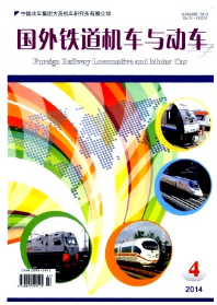 国外铁道机车与动车