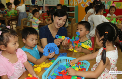 幼儿教育论文浅谈当下职业幼儿教学的发展模式