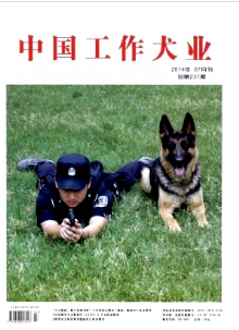 中国工作犬业