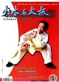 少林与太极