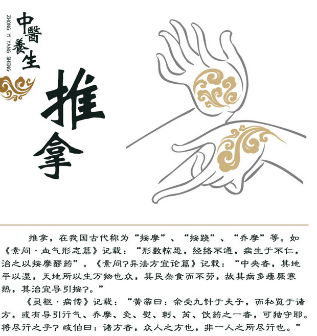 推拿养生治疗论文发表