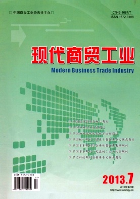 现代商贸工业