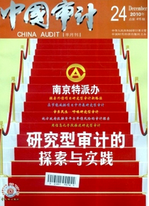 国家审计管理新应用发展倡议方式
