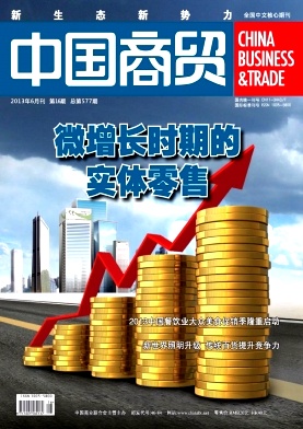 中国商贸