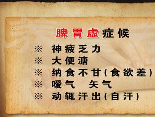 脾胃中医治疗的新措施制度