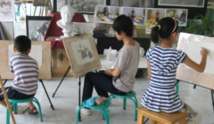 探究小学美术教学应用新制度技巧