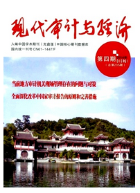 会计师事务所审计风险管理新模式制度