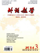 外语教学杂志教师论文发表目录查询