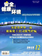 安全．健康和环境国家级论文发表期刊发表