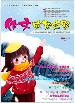作文成功之路