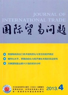 国际贸易问题