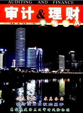 审计论文