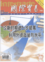 国际贸易