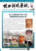 林业绿化过程中如何提高移植栽培技术