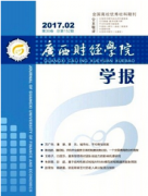 广西财经学院学报如何发表