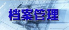 扶贫档案管理的现实困境及其策略选择