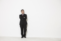 张轲军:不断奔跑的人生