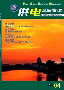 电力工程师论文