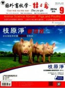 饲料中霉菌毒素对猪疫苗免疫的影响