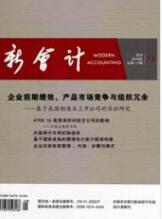 会计师职称论文
