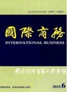 中国纺织业对出口贸易经济的实证分析
