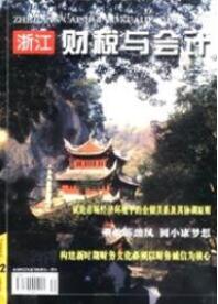 会计师职称论文