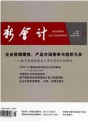 会计师职称论文