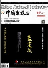 中国畜牧业