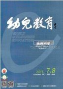 在幼儿游戏中发挥童谣作用的策略研究