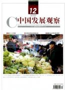 中国的开放式发展及其主要形式