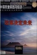 民营企业管理者政府挂职行为研究