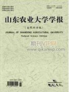 山东省组景景观的类型及分类研究