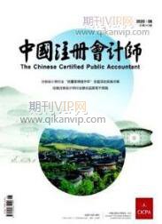 会计师职称论文