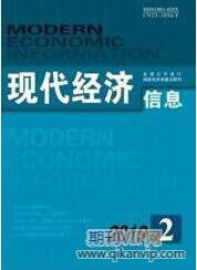 现代经济