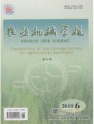 我国农业机械自动化发展现状